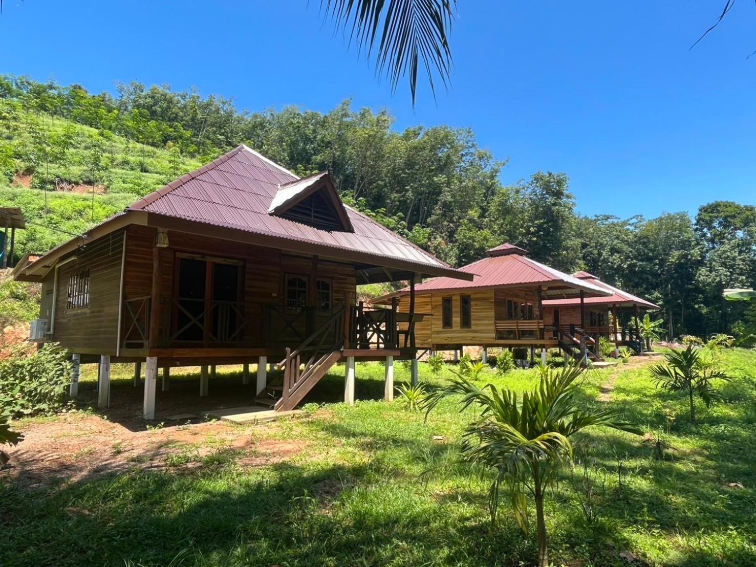 Koh Jum Home Stay المظهر الخارجي الصورة