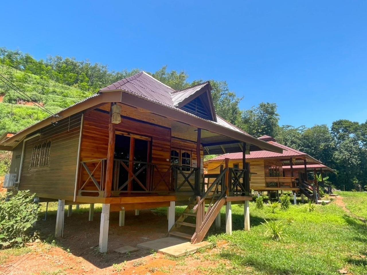 Koh Jum Home Stay المظهر الخارجي الصورة