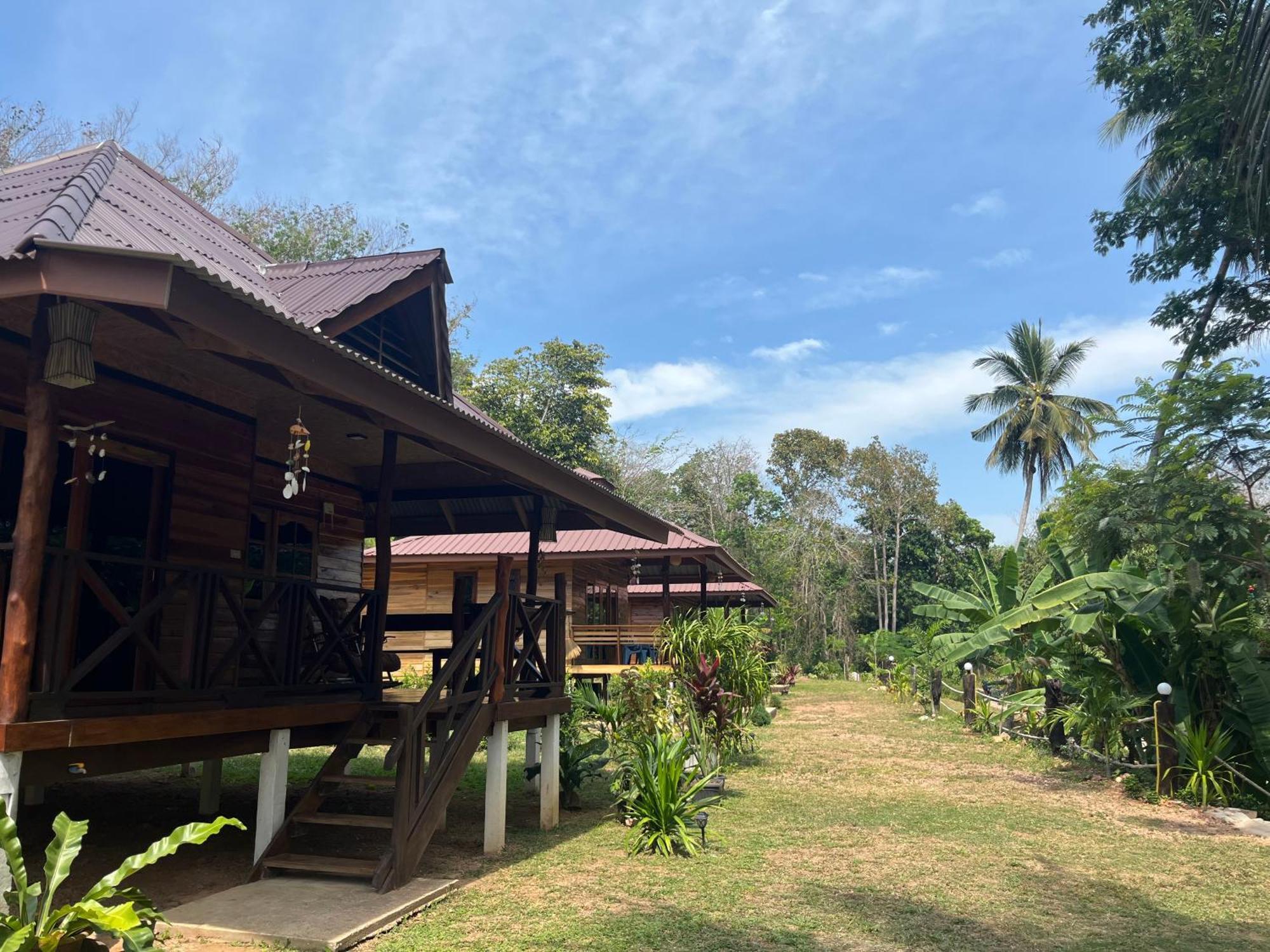 Koh Jum Home Stay المظهر الخارجي الصورة